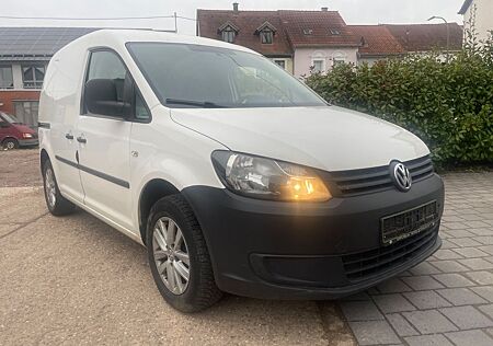 VW Caddy Volkswagen Kasten/Kombi Kasten 1,6 TDI TÜV 11/2025