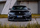 BMW M2 Competition - M Perf., Garantie, Scheckheft