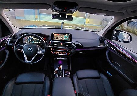 BMW X3 2.0D Panorama Keyles