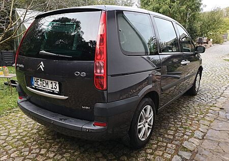 Citroën C8 gebraucht kaufen Citroën C8 HDi 135 FAP Tendance Tendance ZR neu/HU 09/26