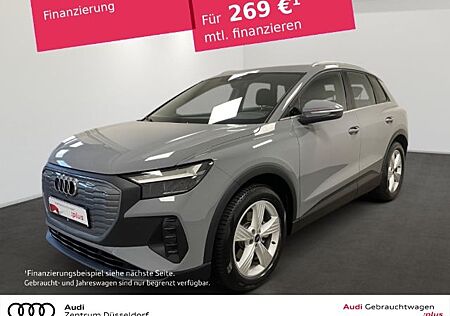 Audi Q4 e-tron 35 LED MMI 19 SHZ DAB