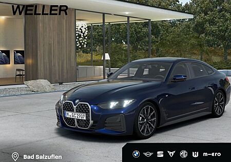 BMW 420i Gran Coupé M Sport LivePro,H/K,360°,Leder