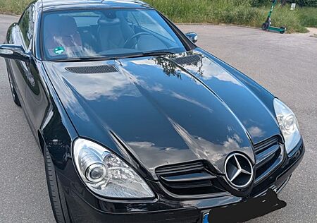Mercedes-Benz SLK 200 KOMPRESSOR -