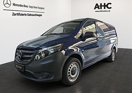 Mercedes-Benz Vito 114 Kasten lang 4x4 Navi Einparkhilfe GRA
