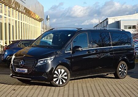 Mercedes-Benz V 300 d AVANTGARDE 4MATIC extralang NEUES MODELL