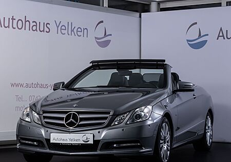 Mercedes-Benz E 250 CGI NAVI*LEDER*SHZ*AIRSCARF