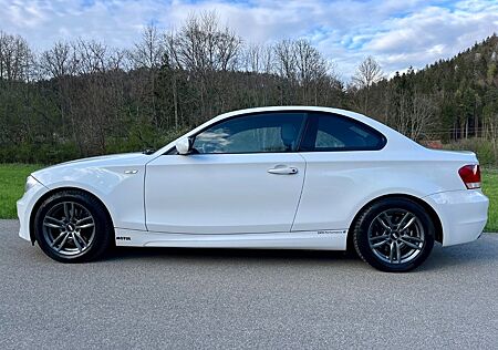 BMW 120d Coupé - M-Sportpaket