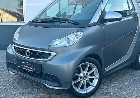 Smart ForTwo coupe MHD | GRAU MATT | 2HAND