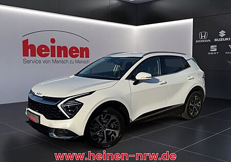 Kia Sportage 1.6 T-GDI DCT Spirit NAVI LED