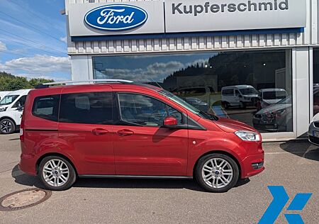 Ford Tourneo Courier Titanium 1.0 EcoBoost Zahnriemen