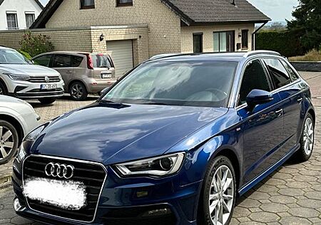 Audi A3 2.0 TDI S tronic S line Sportback S line