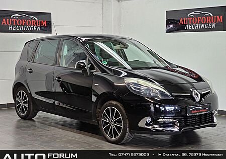 Renault Scenic III Navi AHK Sound-System Bose