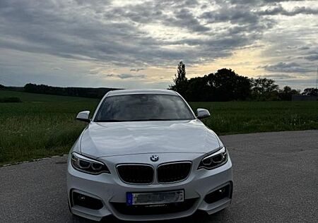 BMW 220d Coupé M Sport M Sport