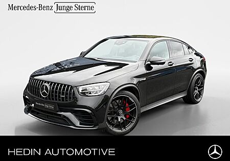 Mercedes-Benz GLC 63 AMG GLC 63S AMG 4M+ Coupé DISTR|LED|360°|KEYL|PANO