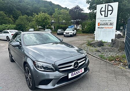 Mercedes-Benz C 300 C 300de*NAVI*BURMESTER*8-FACH*E-HECK*AHK*TOP