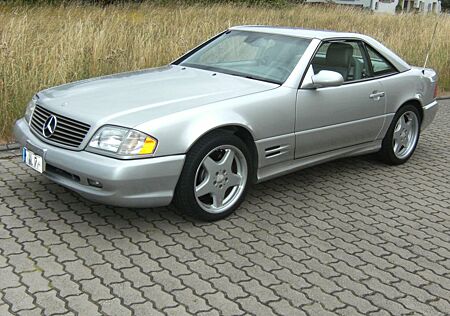Mercedes-Benz SL 500 AMG Packet 73 letzte Kaufpr.27900,.