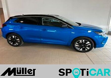 Opel Grandland X Grandland Ultimate *NAVI + AHK, abnehmbar*