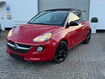 Opel Adam OPEN AIR 1.4 Klima+Schiebedach
