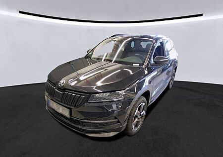 Skoda Karoq 1.5TSi SPORTLINE ALL-BLACK 19Z./ACC/PANO