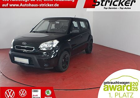 Kia Soul 1.6 TÜV bis 02/2027 Klima Radio ZV