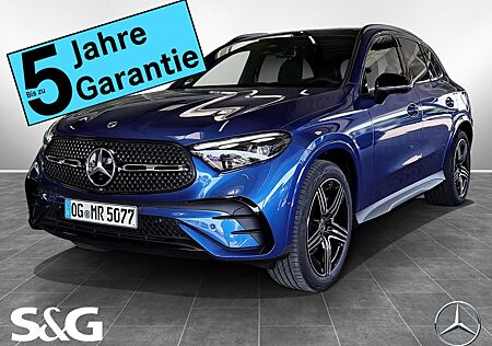 Mercedes-Benz GLC 220 d 4M AMG 360°+DIG-LED+Pano+AHK+Distronic