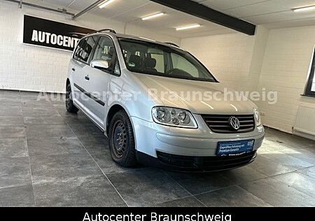 VW Touran Volkswagen 1.6 FSI