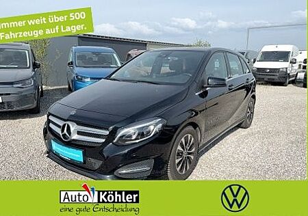 Mercedes-Benz B 200 Urban Nur für Gewerbe und Export FLA LM