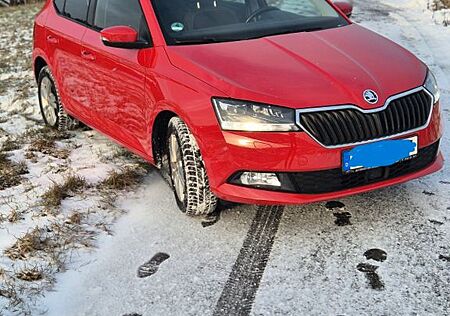 Skoda Fabia Style