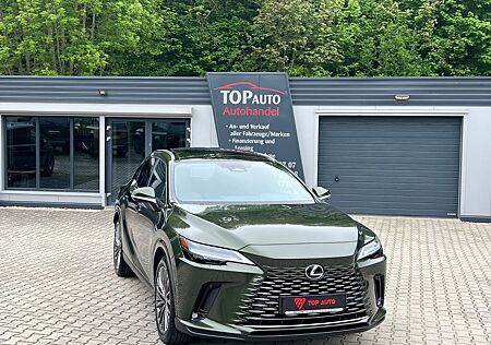 Lexus RX 450 RX 450h+E-Four Luxury.360 Kamera.AWD.P.Dach.ACC