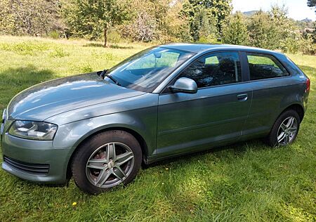 Audi A3 1.4 TFSI Scheckheft gepflegt, 1. Hand