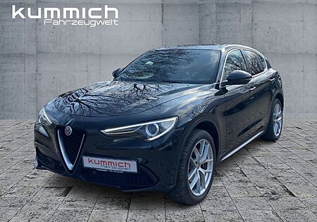 Alfa Romeo Stelvio Super 2.0T 16V 280PS AT8 Q4 AHK&GSD