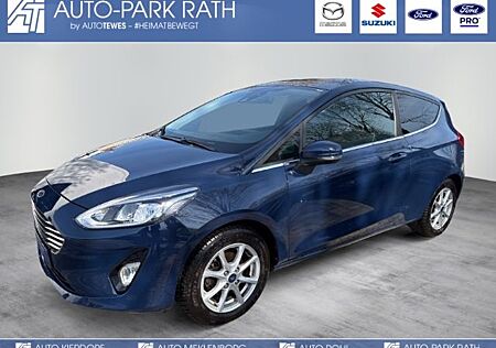 Ford Fiesta Titanium 1.0l EcoB,ACC*CAM*NAVI*B&O*AHK*K