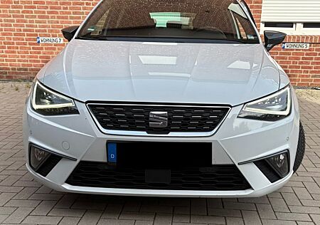 Seat Ibiza 1.0 TSI 70kW xcellence