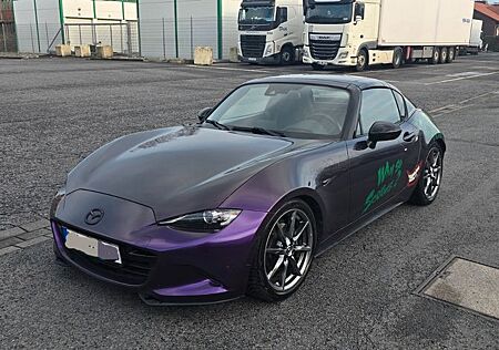 Mazda MX-5 RF 2.0 SKYACTIV-G Selection Selection