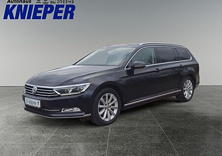 VW Passat Variant Volkswagen Highline 1.4 TSI Highline DSG NAV