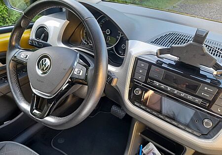 VW e-up! Volkswagen e-up!