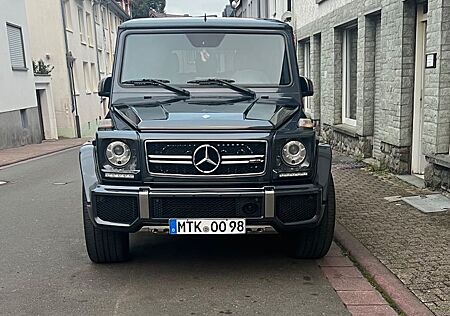 Mercedes-Benz G 63 AMG , lang AMG
