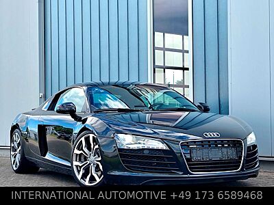 Audi R8 4.2 FSI V8 QUATTRO SCHALTER! KLAPPENAUSPUFF