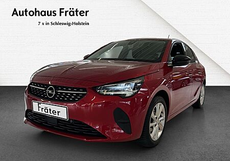 Opel Corsa F Elegance LED Kamera Sitz-/Lenkradheizung