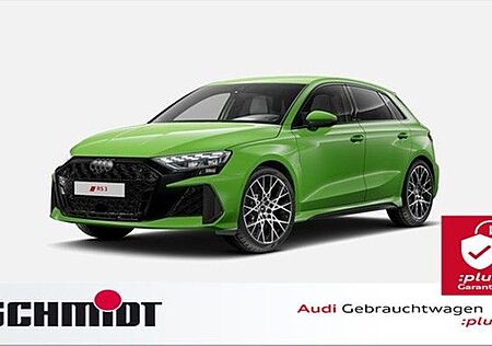 Audi RS3 Sportback Carbon Sportabgas Schalensitze SON