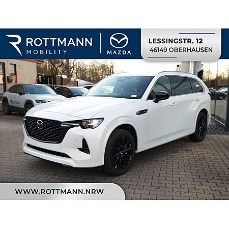 Mazda CX-80 leasen