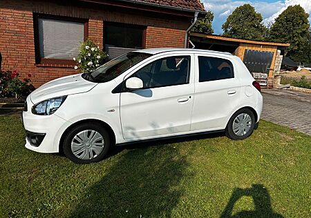 Mitsubishi Space Star 1.0 -