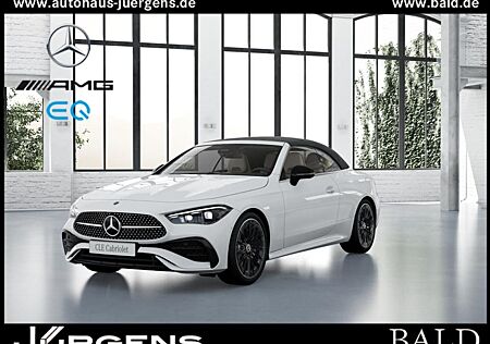 Mercedes-Benz CLE 300 4M Cab. AMG-Sport+Burm+Digital+20 Zoll+