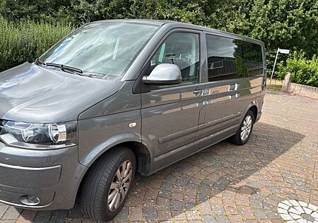 VW T5 Multivan Volkswagen