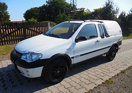 Fiat Strada 1.3 Adventure Hardtop KLIMA TÜV NEU!