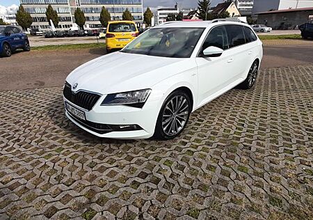 Skoda Superb 2.0 TDI SCR 140kW DSG L&K Combi L&K