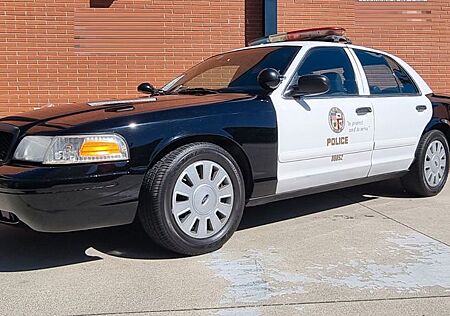 Ford Crown Vic Police *ORIGINAL LAPD**125T mls*