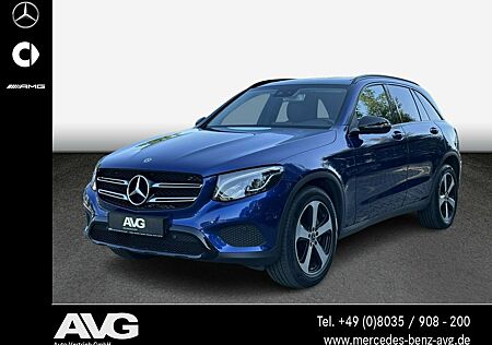 Mercedes-Benz GLC 220 d 4M AMG LED NIGHT PSD Navi Totwin RFK