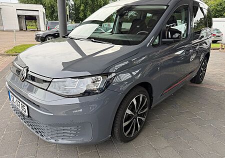 VW Caddy Volkswagen Family DSG Sport