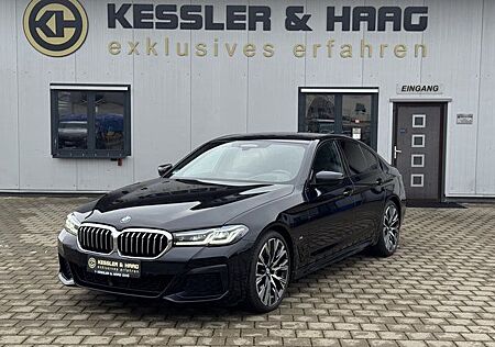 BMW 540 i M Sport Laserlicht*Head-Up*AHK*ACC*20Zoll